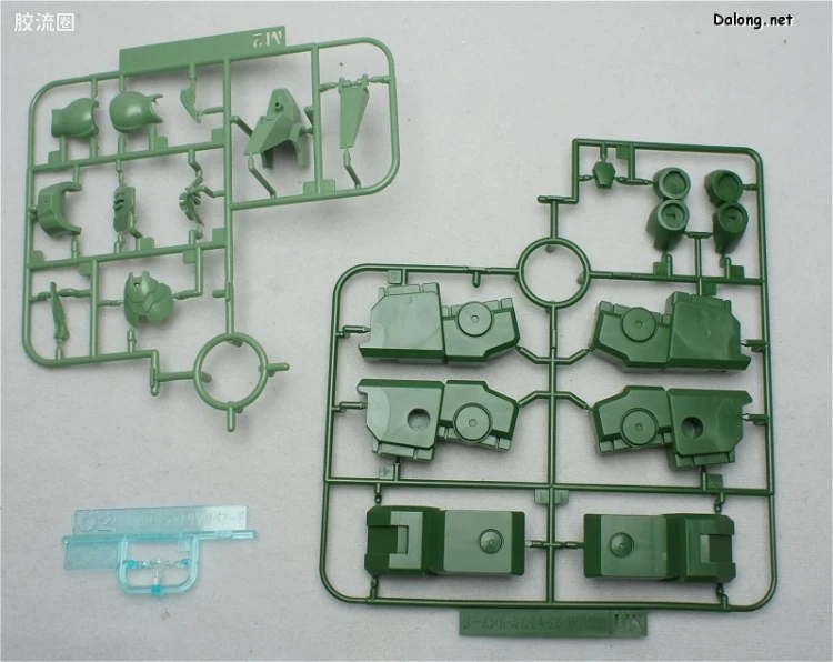 HGUC 普通版 h179 刹帝利修补型 - 图片